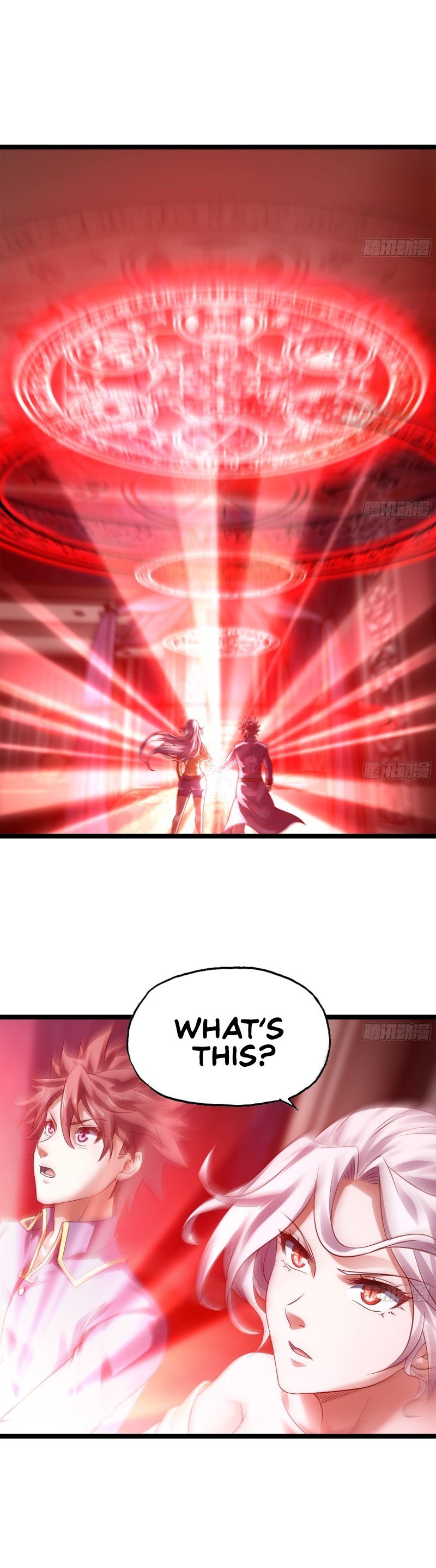 My Wife is a Demon Queen Manhwa - Chapter 302 Page 15