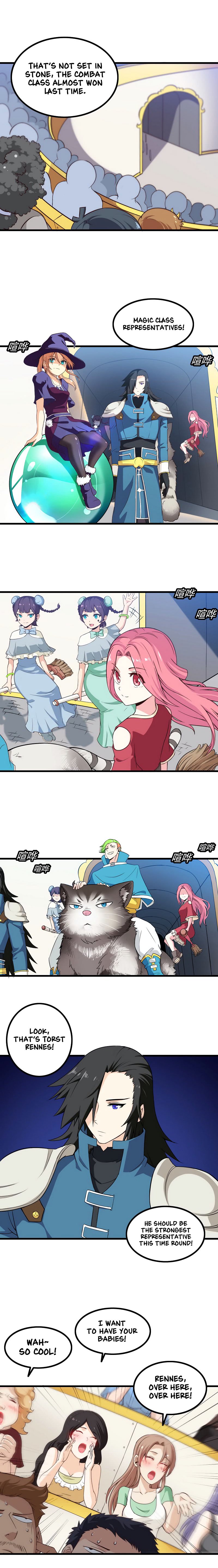 My Wife is a Demon Queen Manhwa - Chapter 57 Page 3