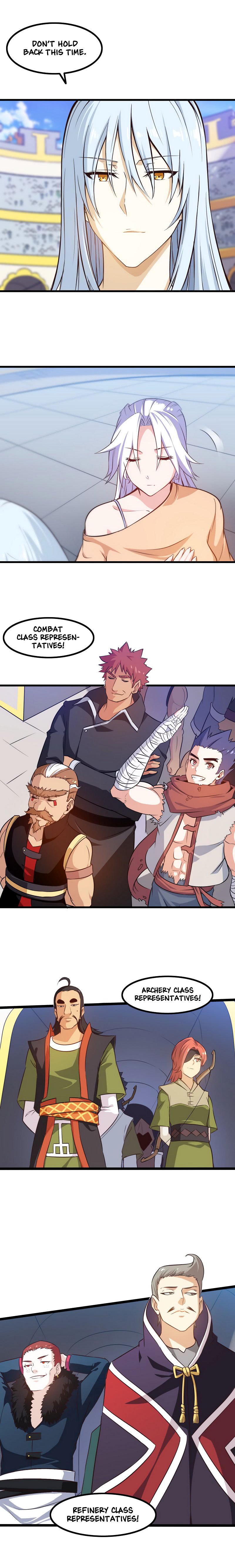 My Wife is a Demon Queen Manhwa - Chapter 57 Page 5