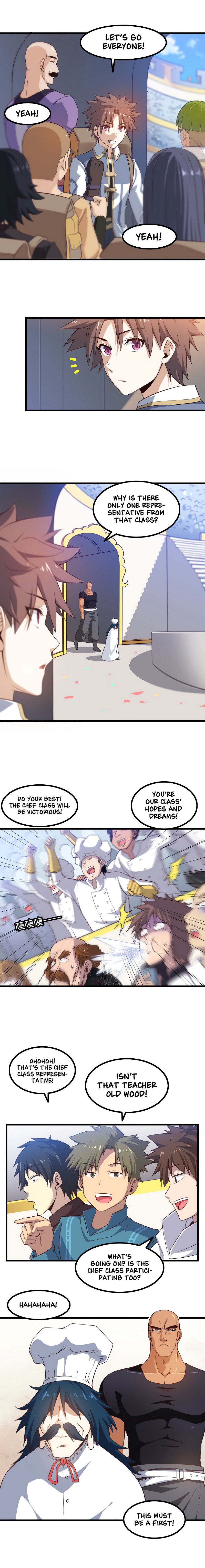 My Wife is a Demon Queen Manhwa - Chapter 57 Page 7