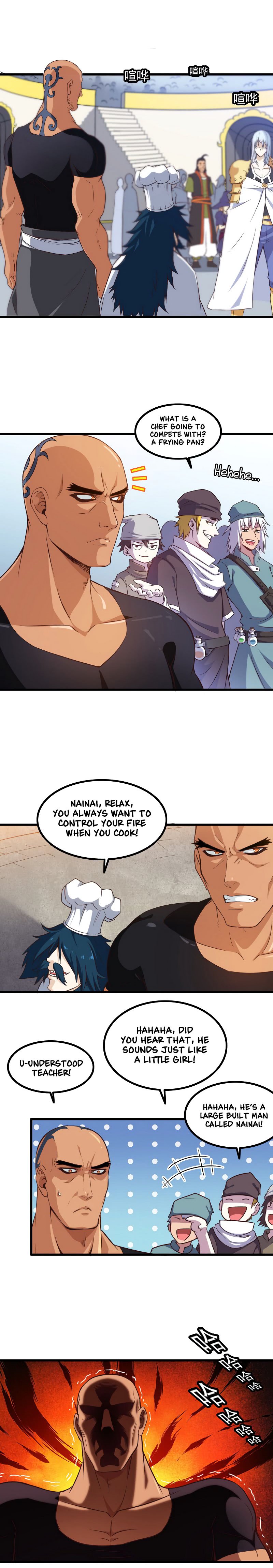 My Wife is a Demon Queen Manhwa - Chapter 57 Page 8