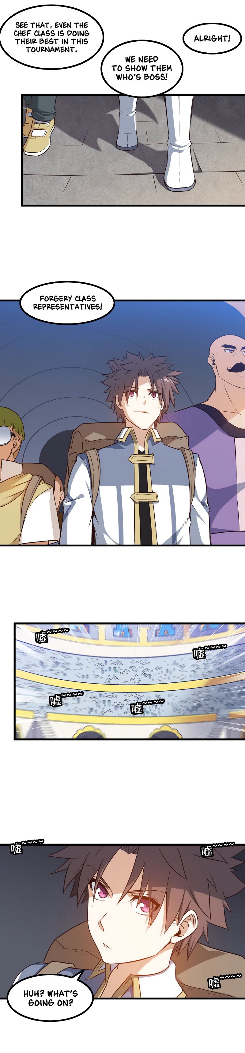 My Wife is a Demon Queen Manhwa - Chapter 57 Page 9