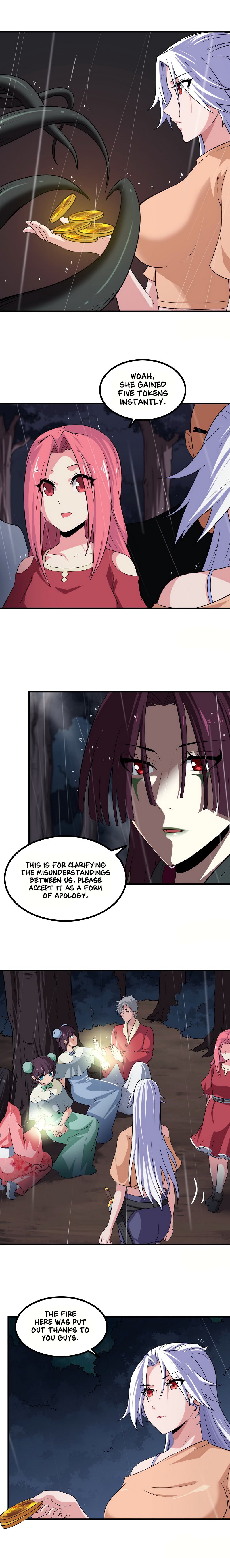 My Wife is a Demon Queen Manhwa - Chapter 73 Page 0