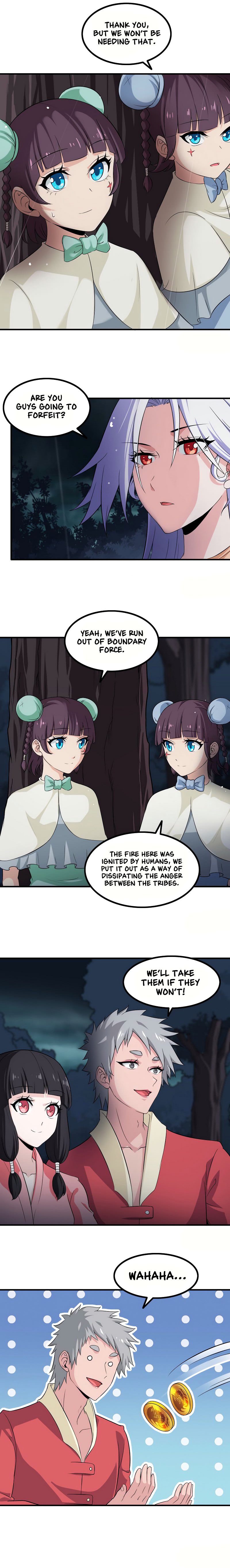 My Wife is a Demon Queen Manhwa - Chapter 73 Page 1