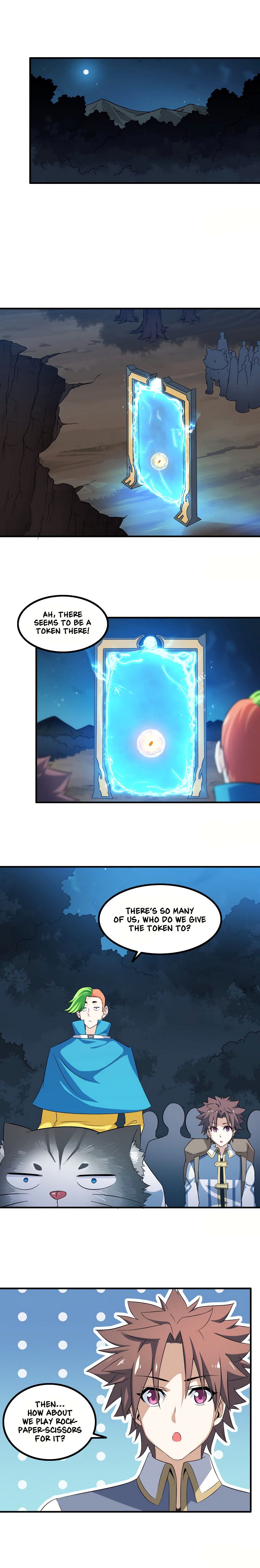 My Wife is a Demon Queen Manhwa - Chapter 73 Page 4