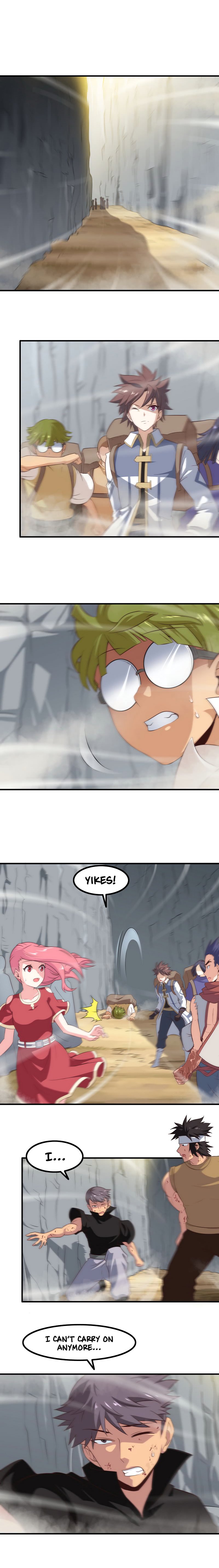 My Wife is a Demon Queen Manhwa - Chapter 79 Page 1