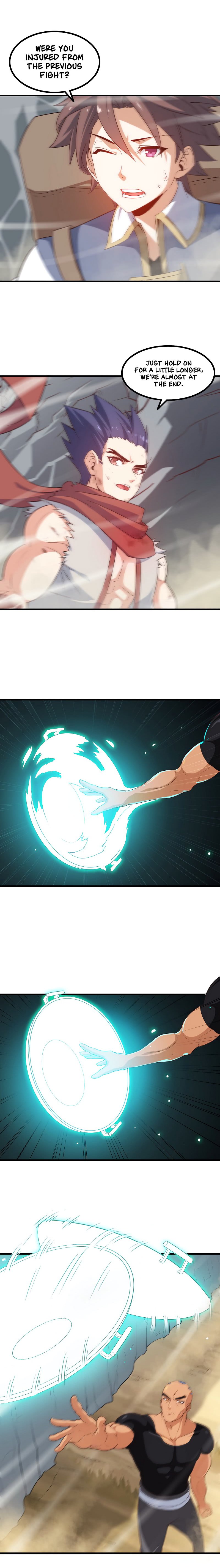 My Wife is a Demon Queen Manhwa - Chapter 79 Page 2