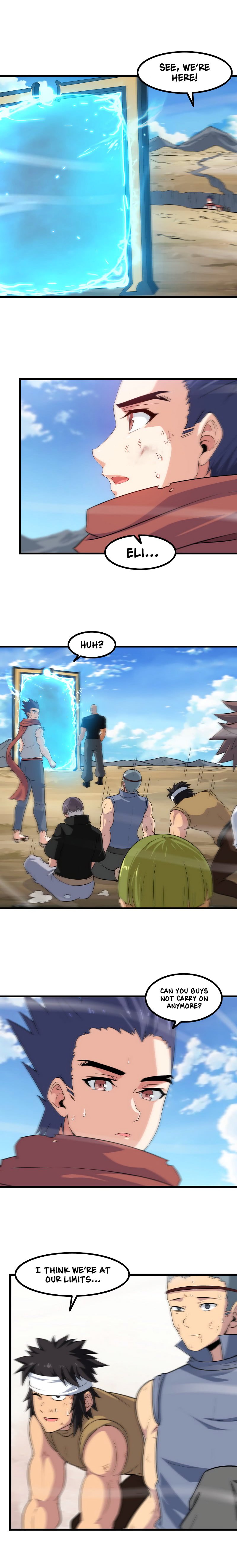 My Wife is a Demon Queen Manhwa - Chapter 79 Page 4