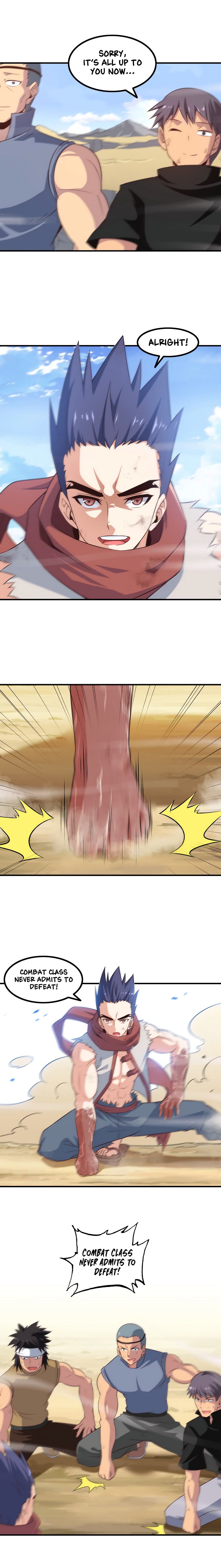 My Wife is a Demon Queen Manhwa - Chapter 79 Page 5