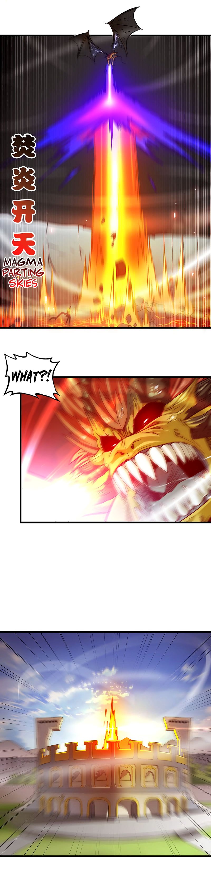 My Wife is a Demon Queen Manhwa - Chapter 128 Page 1