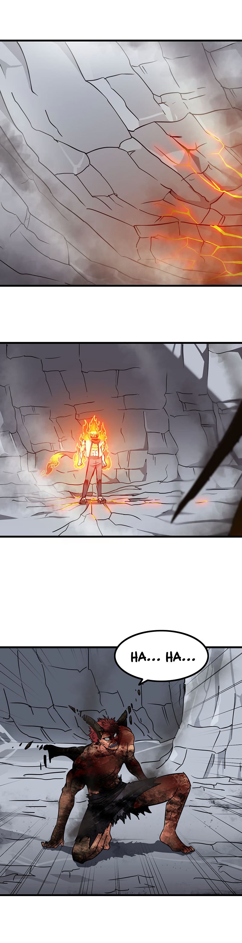 My Wife is a Demon Queen Manhwa - Chapter 128 Page 3