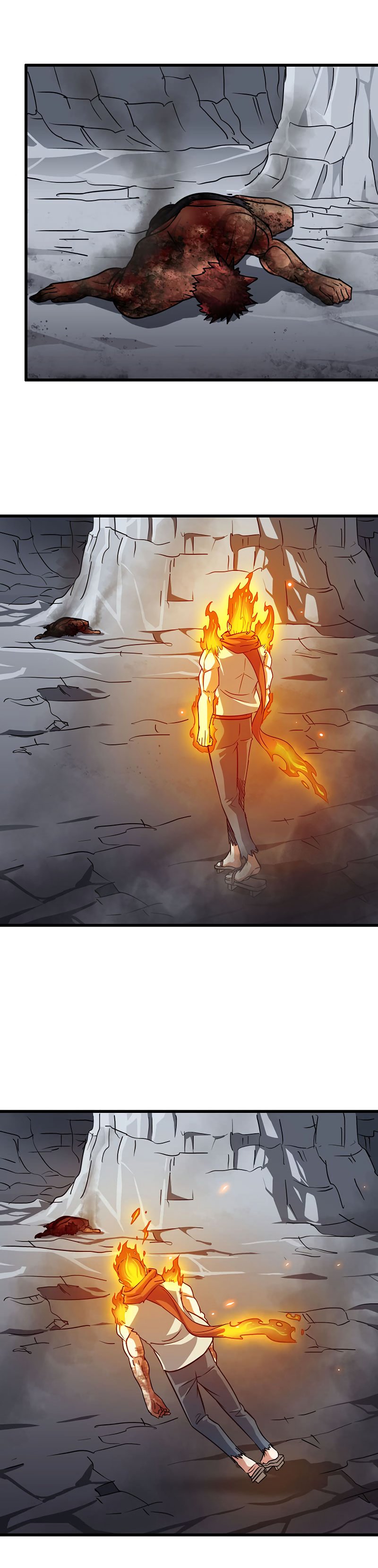 My Wife is a Demon Queen Manhwa - Chapter 128 Page 4