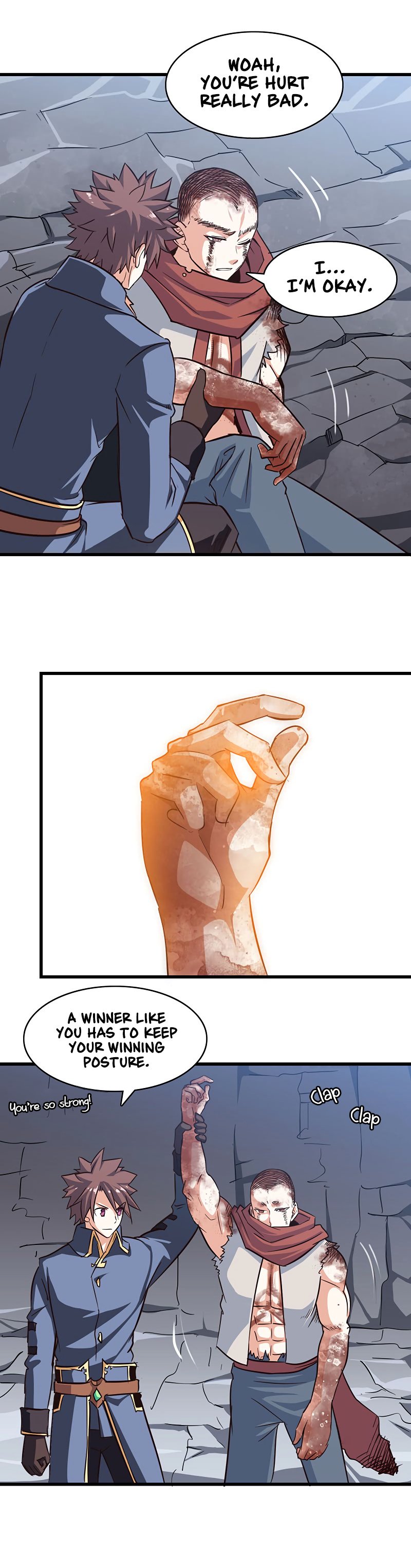 My Wife is a Demon Queen Manhwa - Chapter 128 Page 6