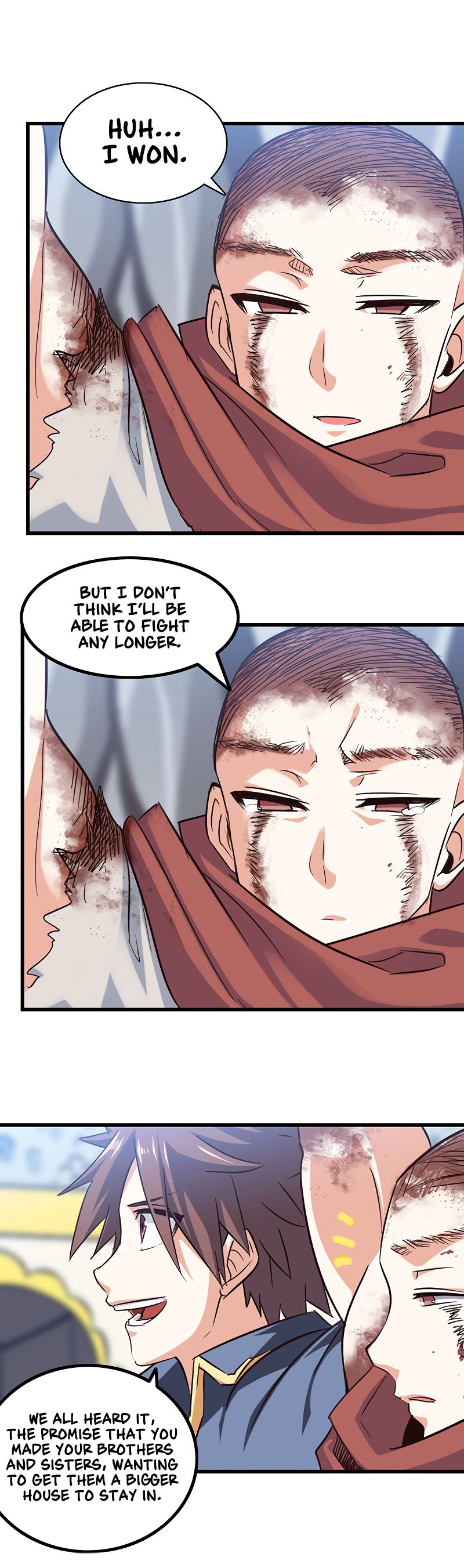 My Wife is a Demon Queen Manhwa - Chapter 128 Page 7