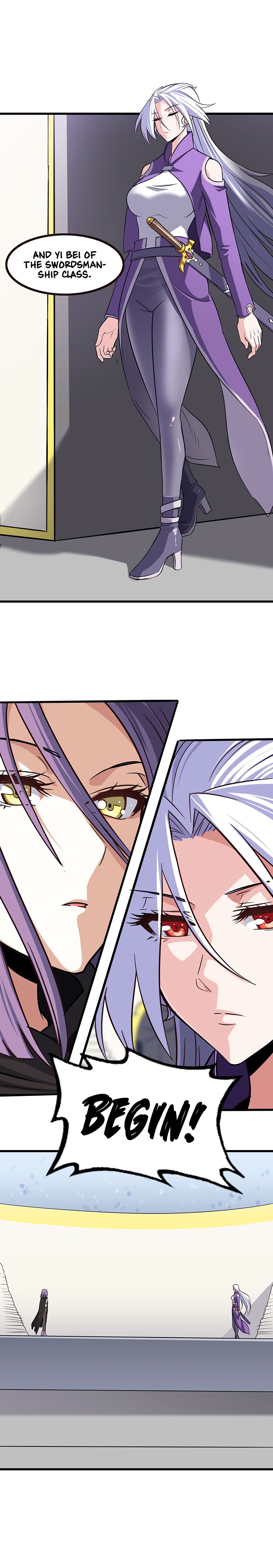 My Wife is a Demon Queen Manhwa - Chapter 128 Page 11