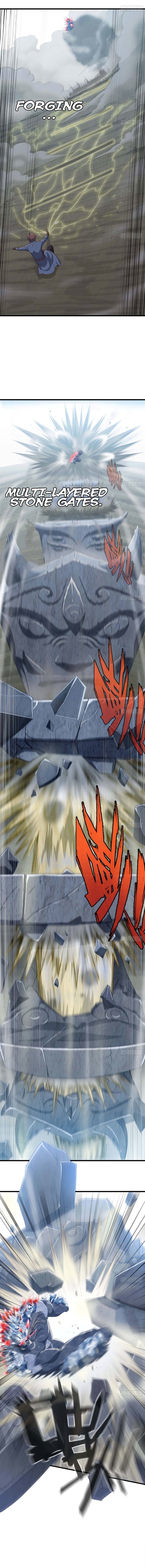 My Wife is a Demon Queen Manhwa - Chapter 207 Page 1