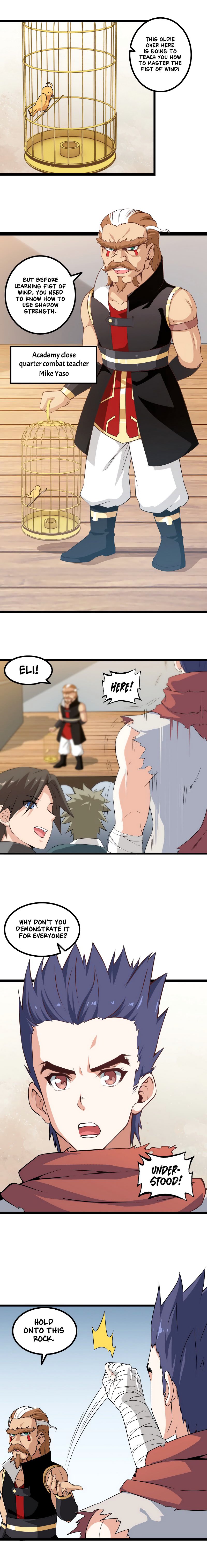 My Wife is a Demon Queen Manhwa - Chapter 16 Page 1