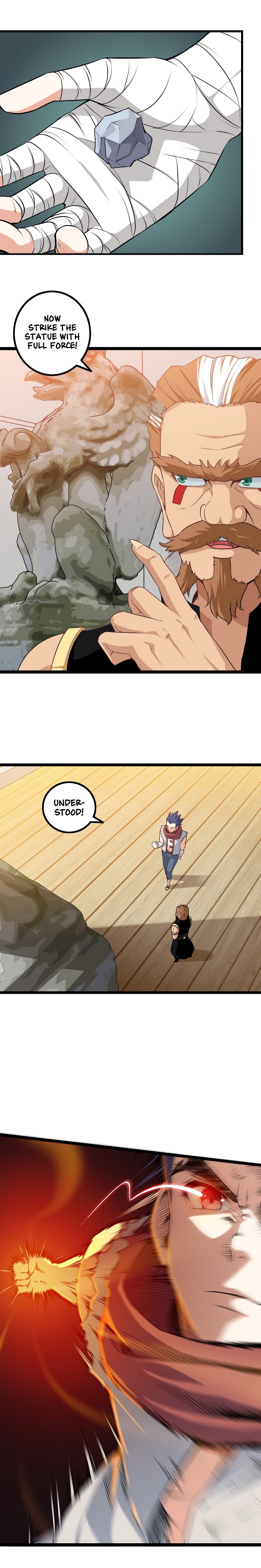 My Wife is a Demon Queen Manhwa - Chapter 16 Page 2