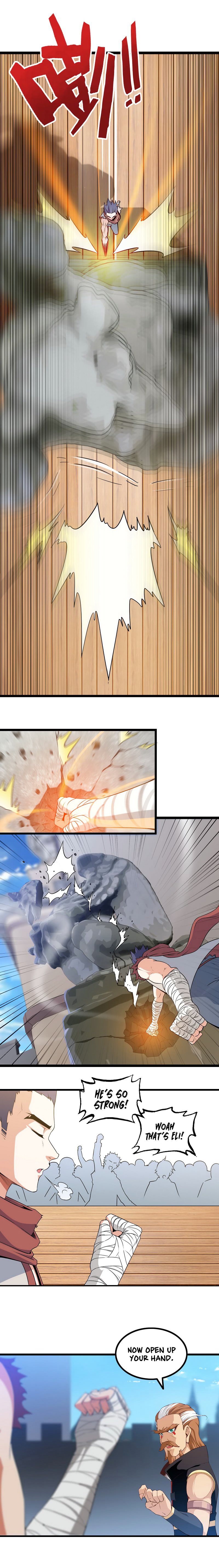 My Wife is a Demon Queen Manhwa - Chapter 16 Page 3