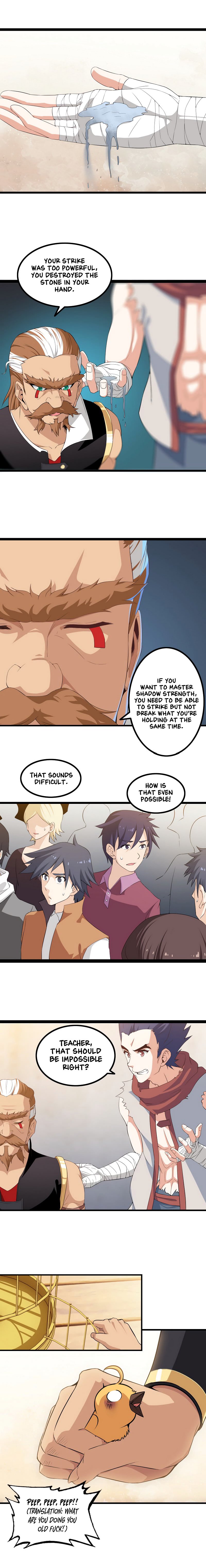 My Wife is a Demon Queen Manhwa - Chapter 16 Page 4