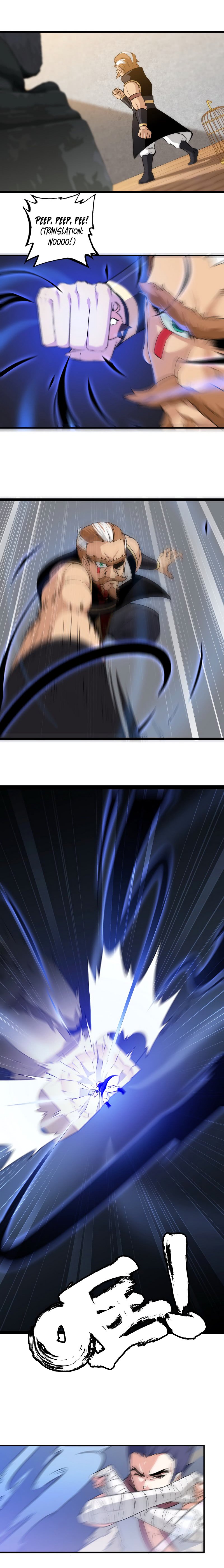 My Wife is a Demon Queen Manhwa - Chapter 16 Page 5