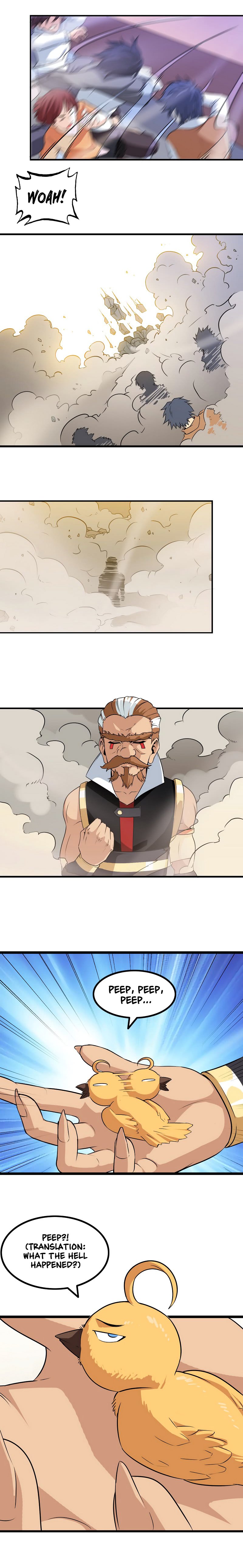 My Wife is a Demon Queen Manhwa - Chapter 16 Page 6