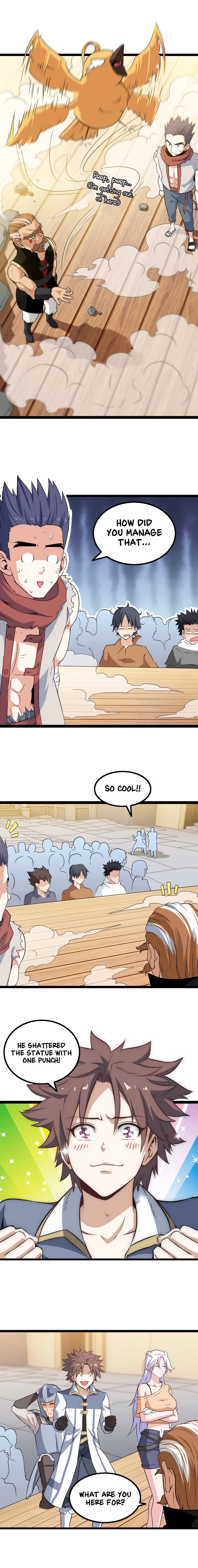 My Wife is a Demon Queen Manhwa - Chapter 16 Page 7