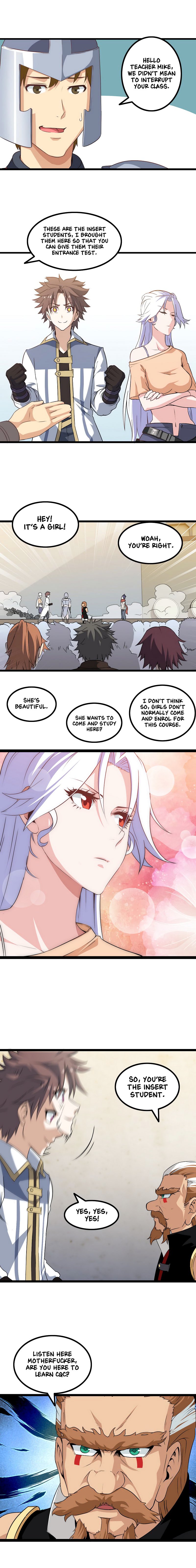 My Wife is a Demon Queen Manhwa - Chapter 16 Page 8