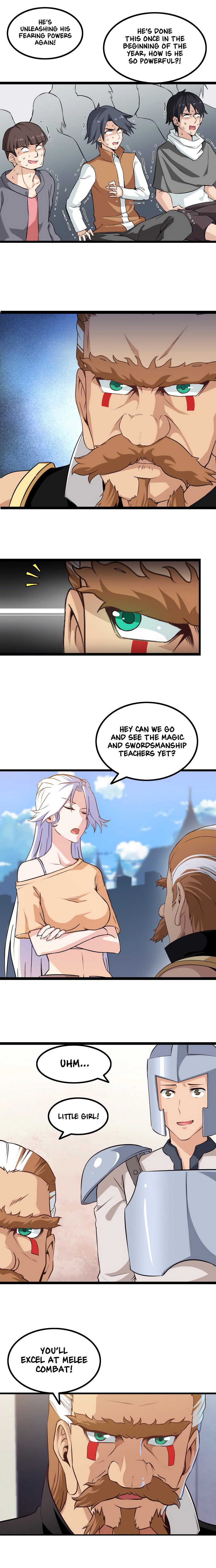 My Wife is a Demon Queen Manhwa - Chapter 16 Page 10