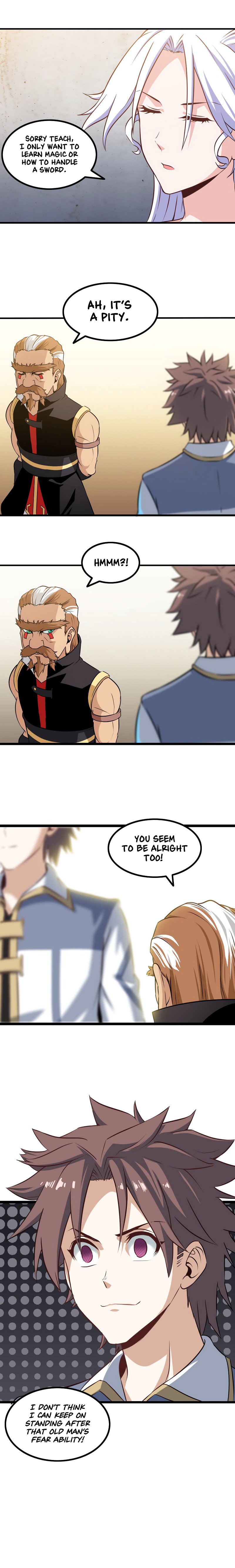 My Wife is a Demon Queen Manhwa - Chapter 16 Page 11