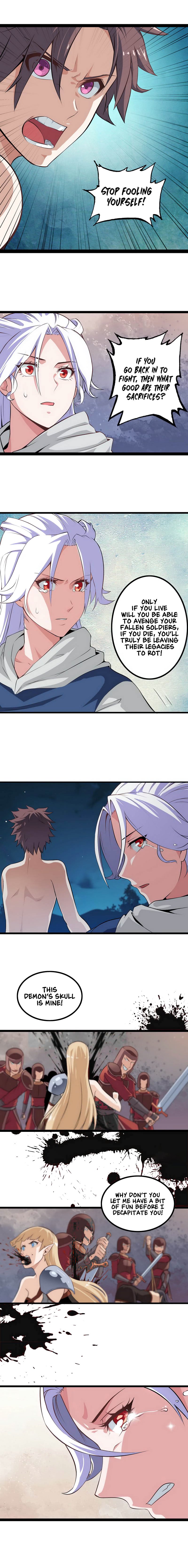 My Wife is a Demon Queen Manhwa - Chapter 4 Page 4