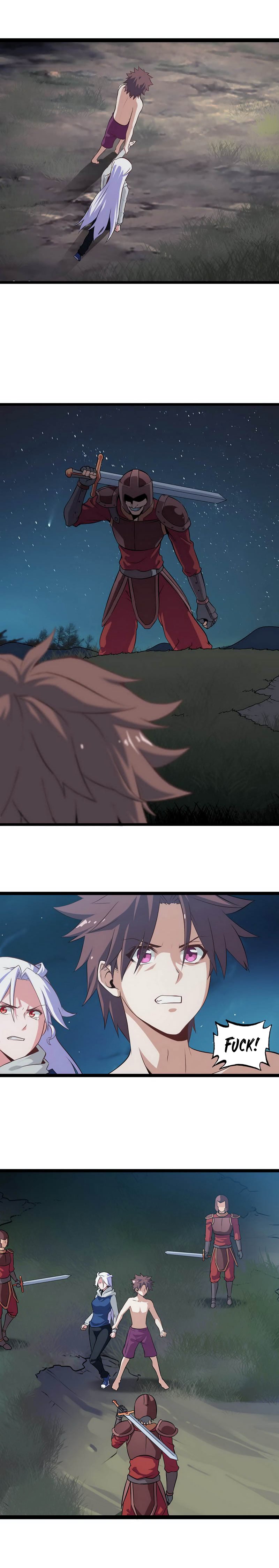 My Wife is a Demon Queen Manhwa - Chapter 4 Page 5