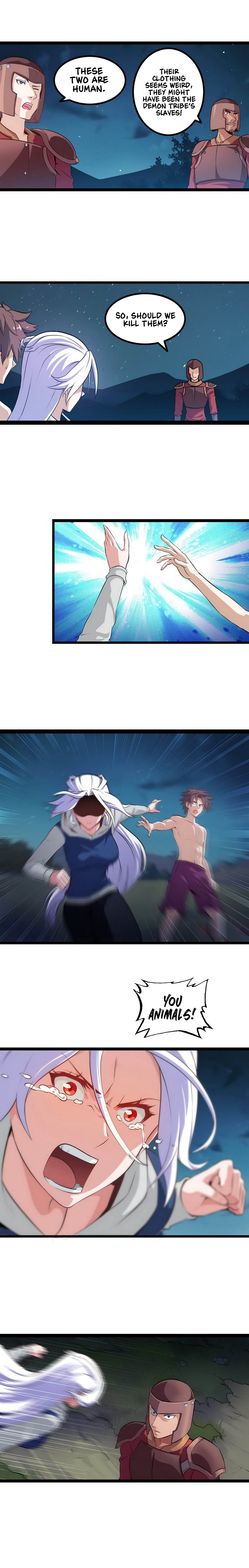 My Wife is a Demon Queen Manhwa - Chapter 4 Page 6