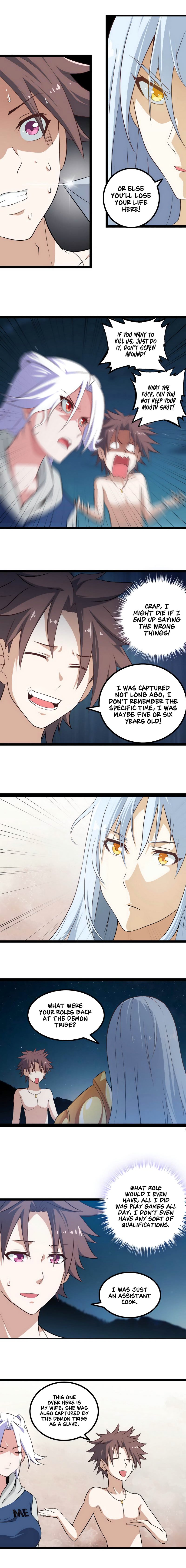 My Wife is a Demon Queen Manhwa - Chapter 6 Page 1