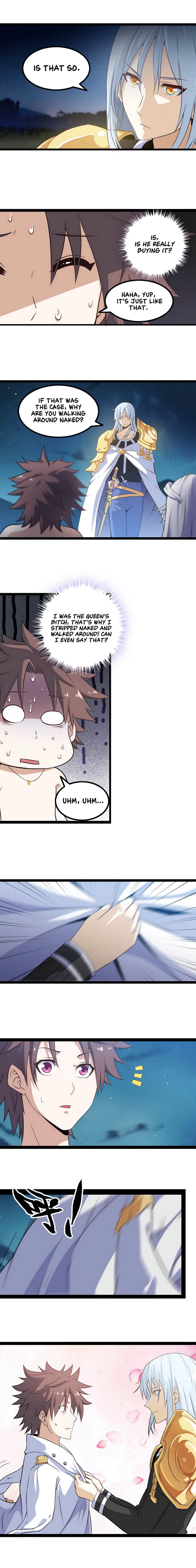 My Wife is a Demon Queen Manhwa - Chapter 6 Page 2