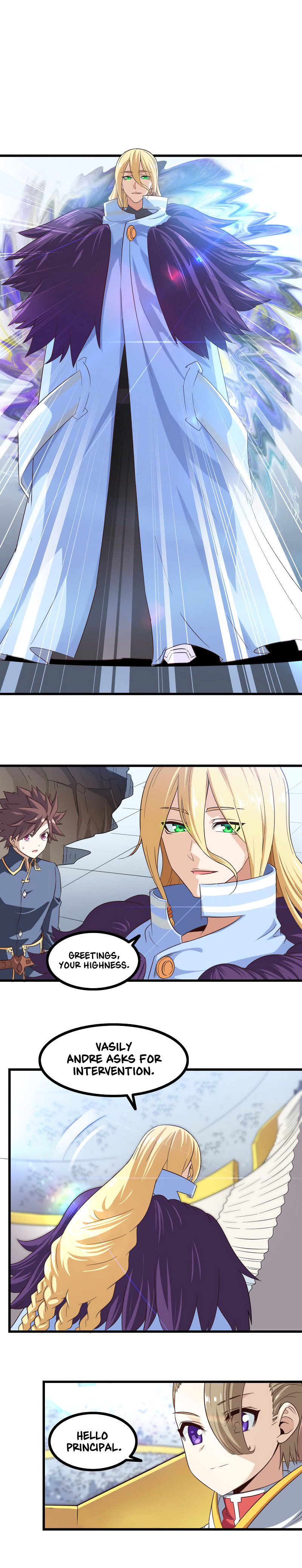 My Wife is a Demon Queen Manhwa - Chapter 95 Page 0