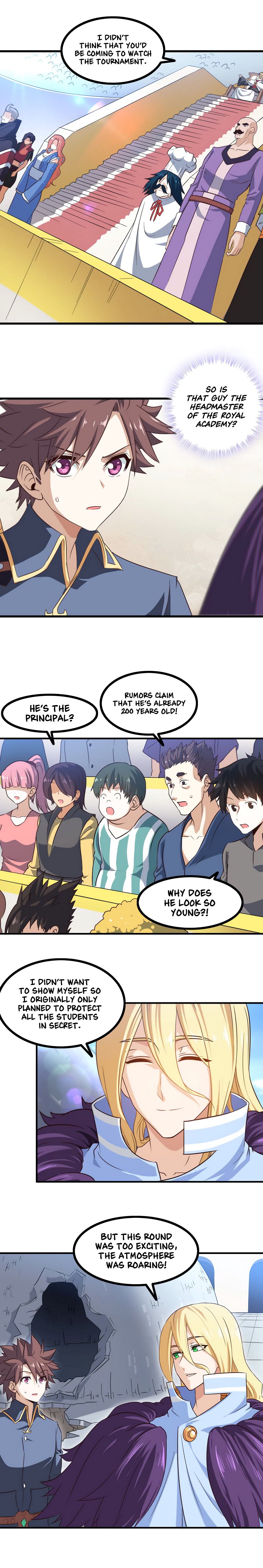 My Wife is a Demon Queen Manhwa - Chapter 95 Page 1