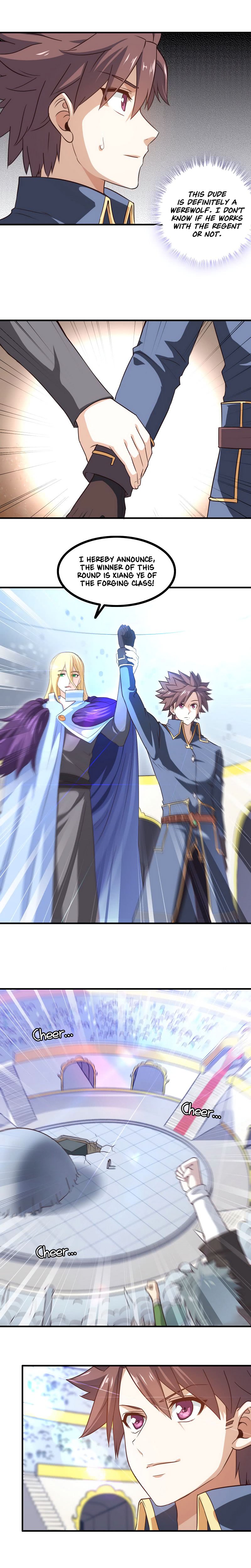 My Wife is a Demon Queen Manhwa - Chapter 95 Page 2