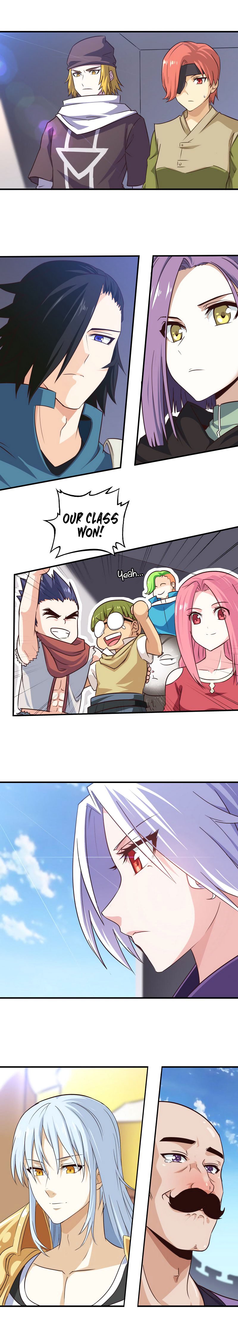 My Wife is a Demon Queen Manhwa - Chapter 95 Page 3