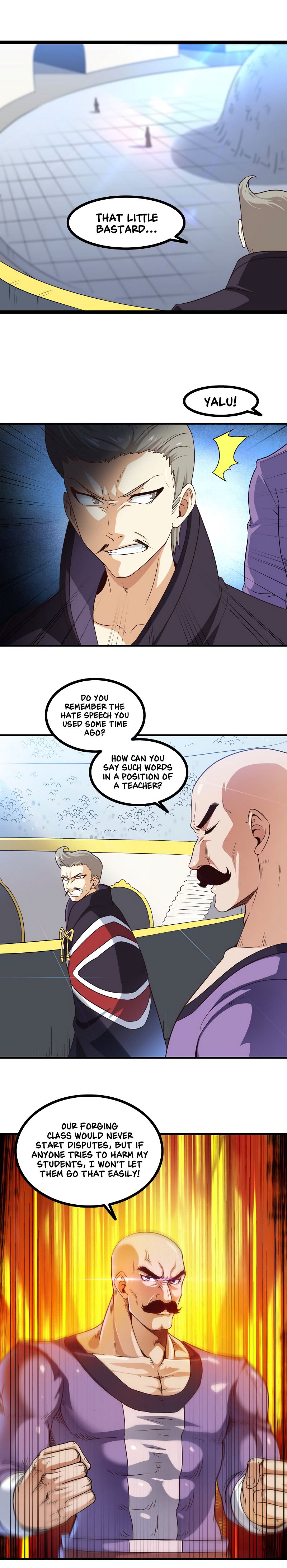 My Wife is a Demon Queen Manhwa - Chapter 95 Page 6