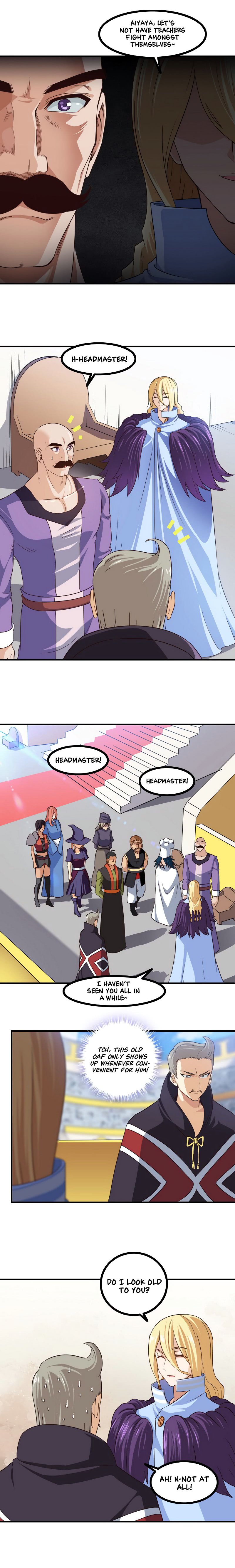 My Wife is a Demon Queen Manhwa - Chapter 95 Page 7