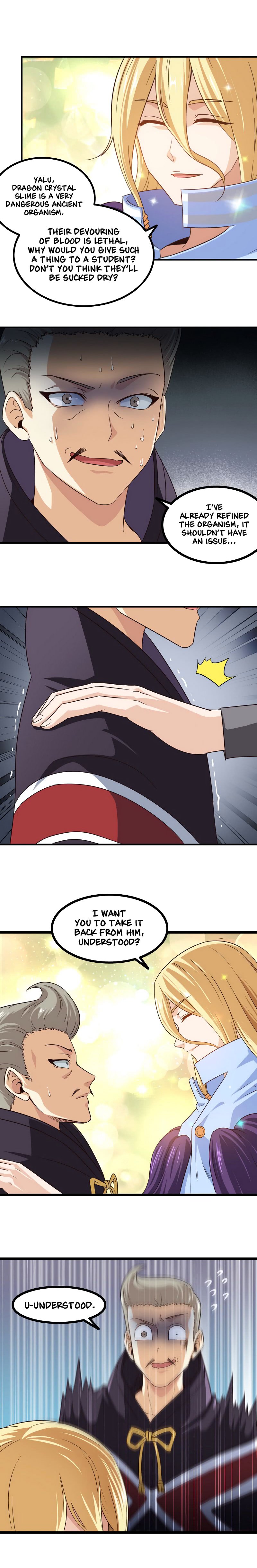 My Wife is a Demon Queen Manhwa - Chapter 95 Page 8