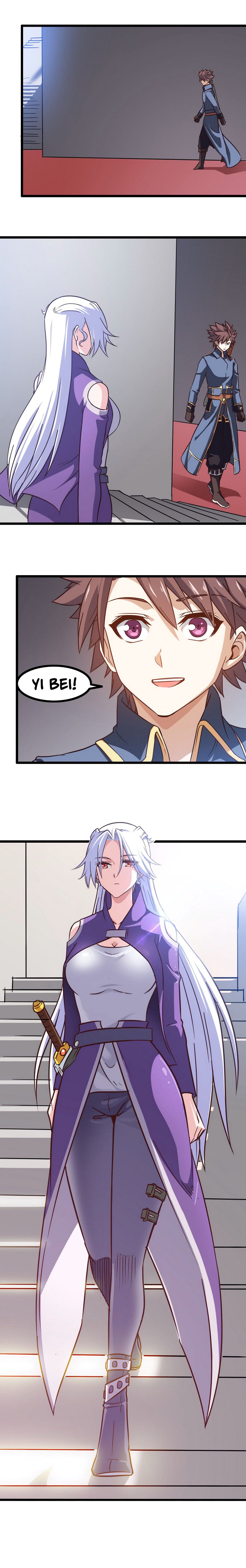 My Wife is a Demon Queen Manhwa - Chapter 95 Page 10