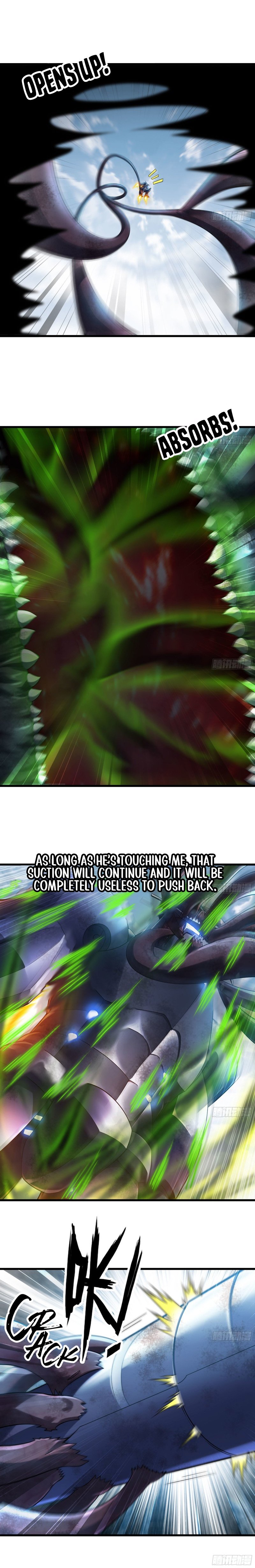 My Wife is a Demon Queen Manhwa - Chapter 292 Page 1