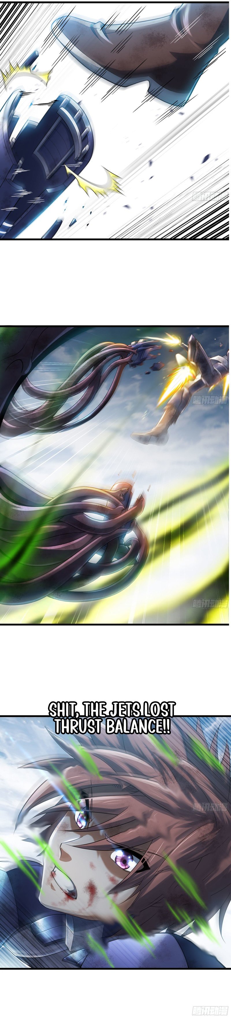 My Wife is a Demon Queen Manhwa - Chapter 292 Page 3