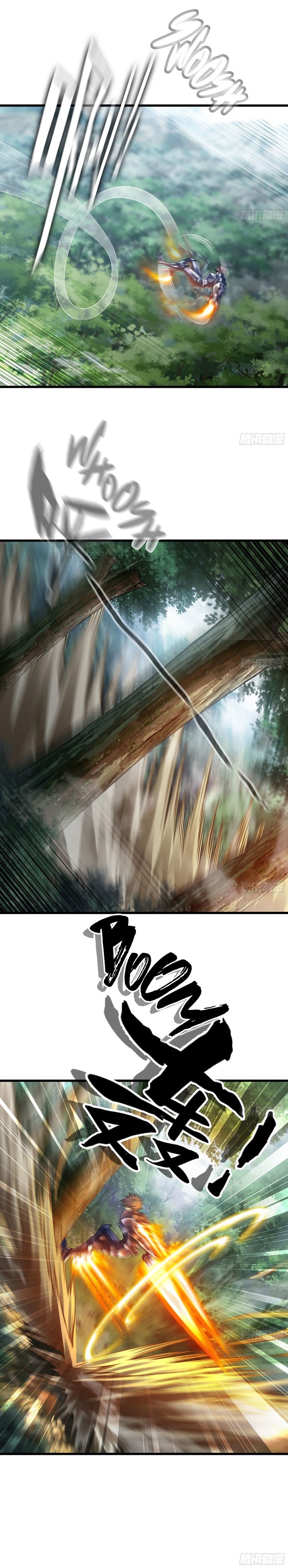 My Wife is a Demon Queen Manhwa - Chapter 292 Page 4