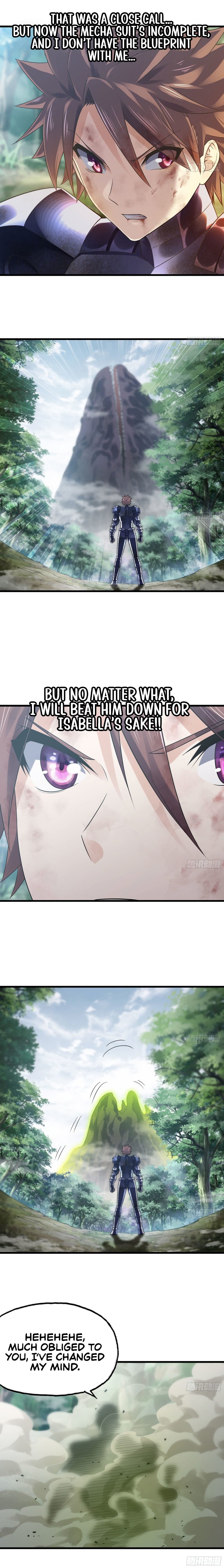 My Wife is a Demon Queen Manhwa - Chapter 292 Page 5