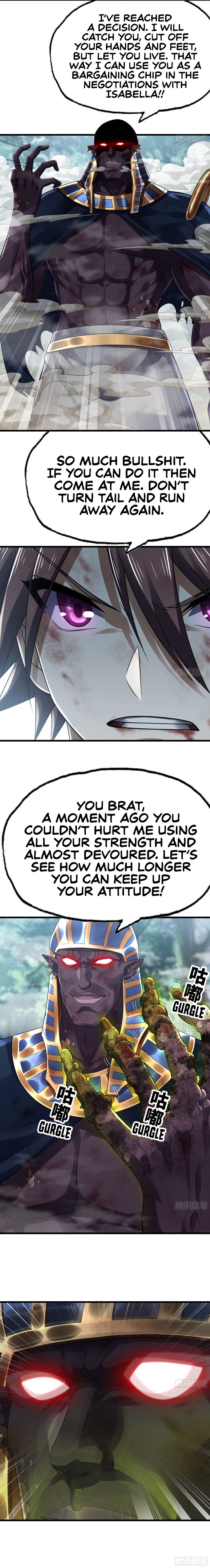 My Wife is a Demon Queen Manhwa - Chapter 292 Page 7