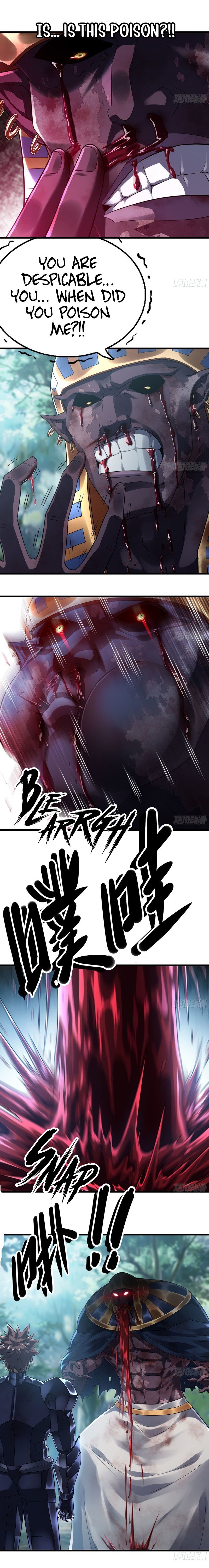 My Wife is a Demon Queen Manhwa - Chapter 292 Page 9