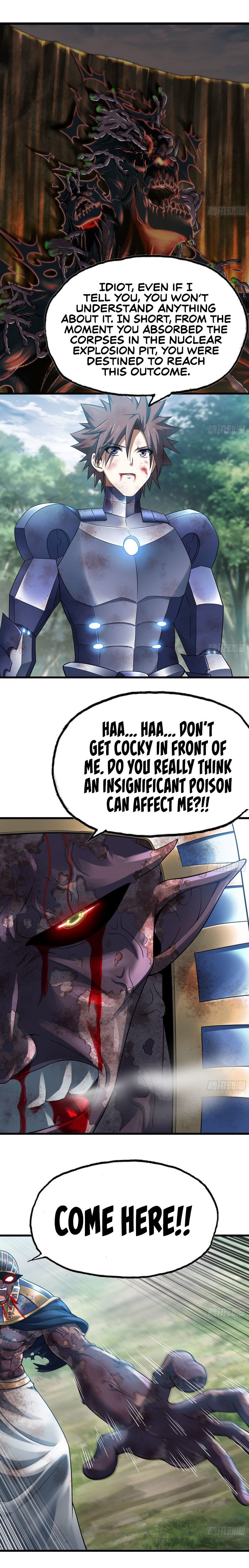 My Wife is a Demon Queen Manhwa - Chapter 292 Page 10